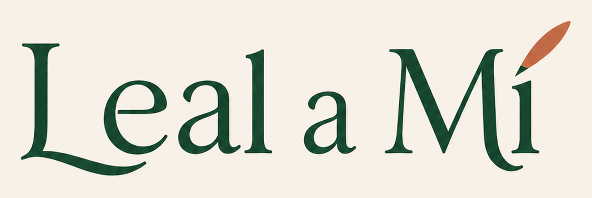 Leal a Mí